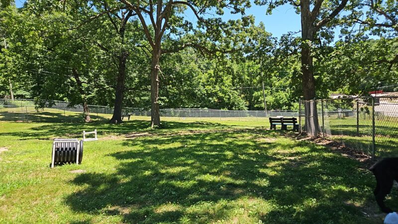 Fort Leavenworth Dog Park - Fort Leavenworth, KS