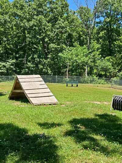 Fort Leavenworth Dog Park - Fort Leavenworth, KS