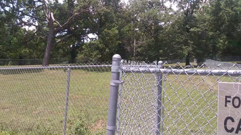 Fort Leavenworth Dog Park - Fort Leavenworth, KS