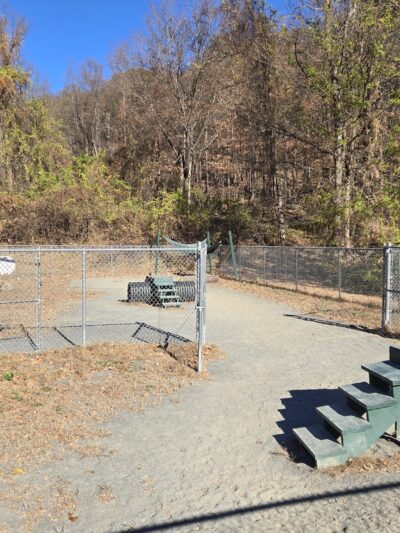 Dog park - Fort Montgomery, NY