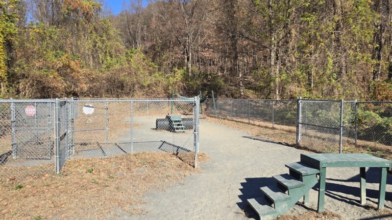 Dog park - Fort Montgomery, NY