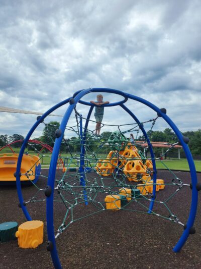 Blue Field Park - Fort Moore, GA