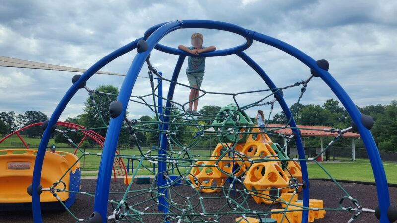 Blue Field Park - Fort Moore, GA