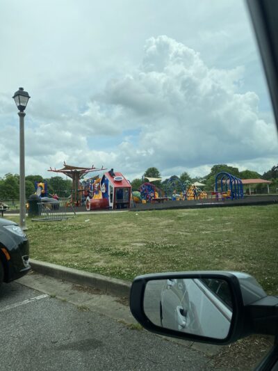 Blue Field Park - Fort Moore, GA