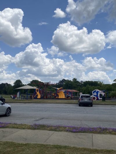 Blue Field Park - Fort Moore, GA