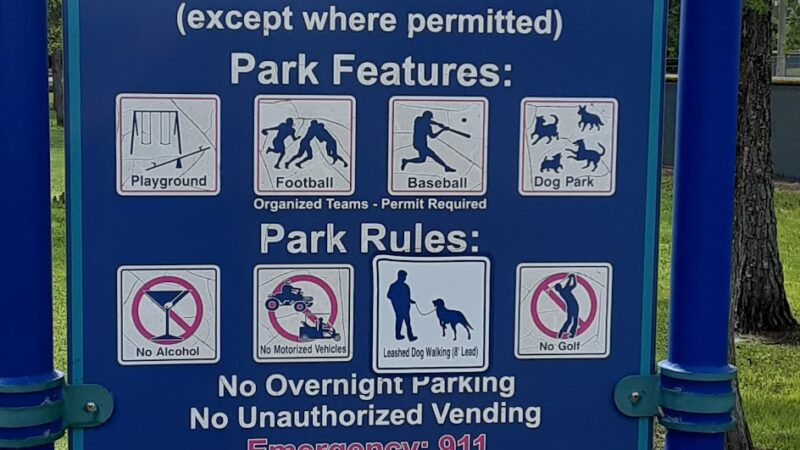 Buckingham Dog Park - Fort Myers, FL