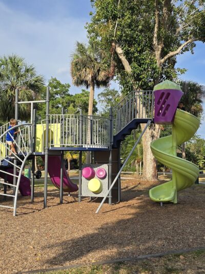 Jefferson Park - Fort Myers, FL