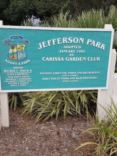 Jefferson Park - Fort Myers, FL