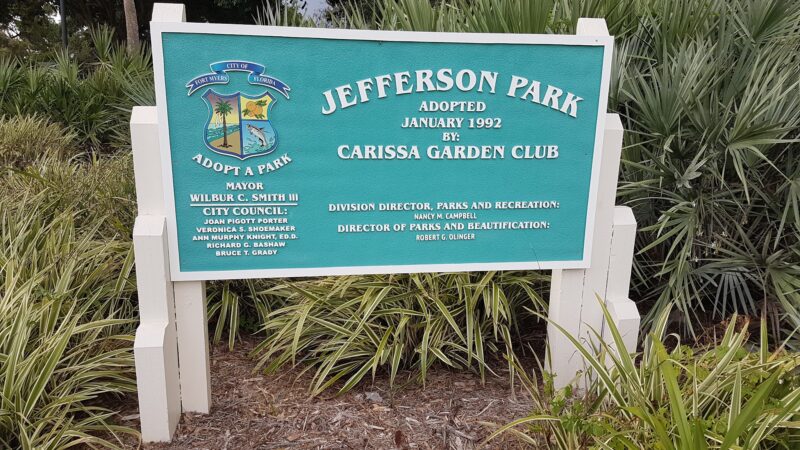 Jefferson Park - Fort Myers, FL