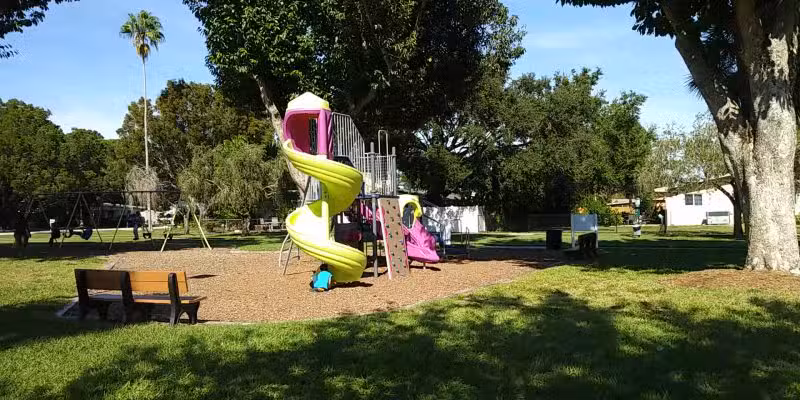 Jefferson Park - Fort Myers, FL