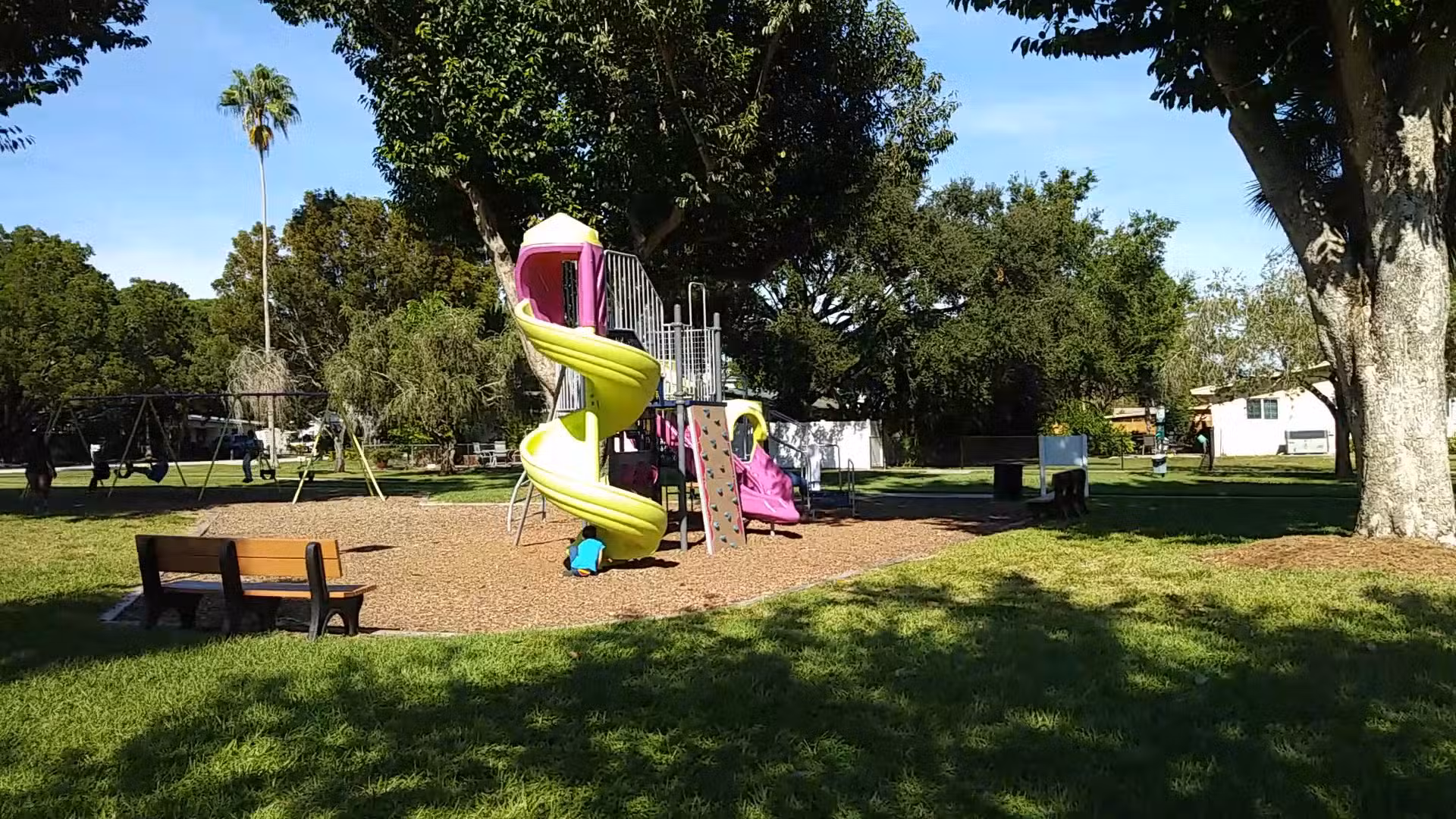 Jefferson Park - Fort Myers, FL