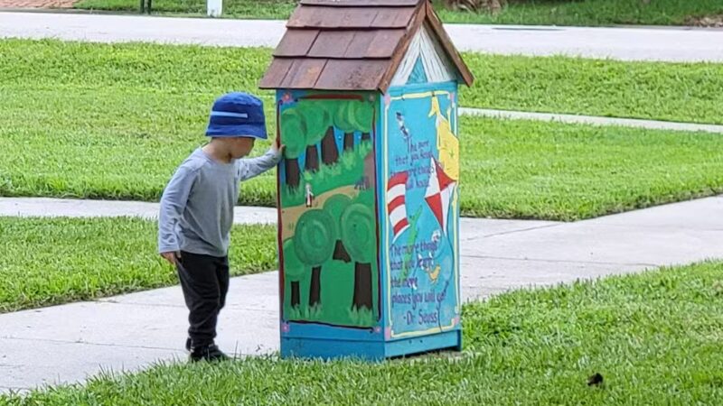 Jefferson Park - Fort Myers, FL