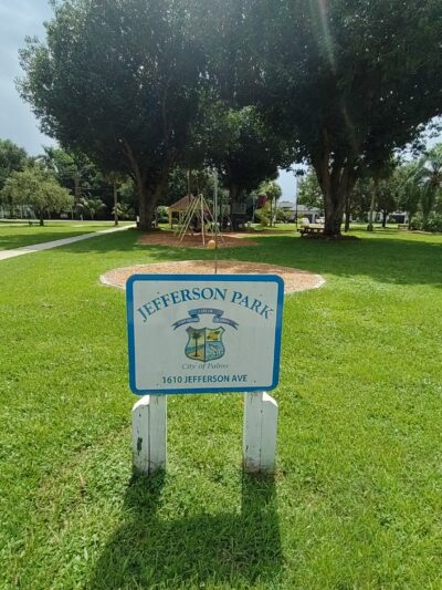 Jefferson Park - Fort Myers, FL