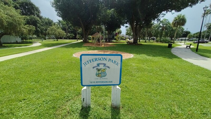 Jefferson Park - Fort Myers, FL