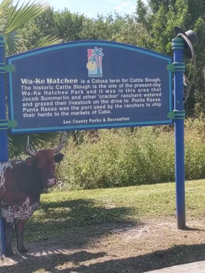 Wa-Ke Hatchee Park - Fort Myers, FL