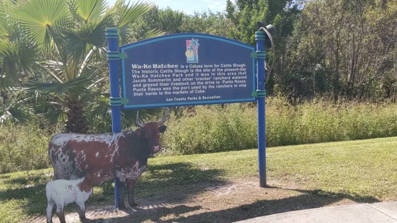 Wa-Ke Hatchee Park - Fort Myers, FL