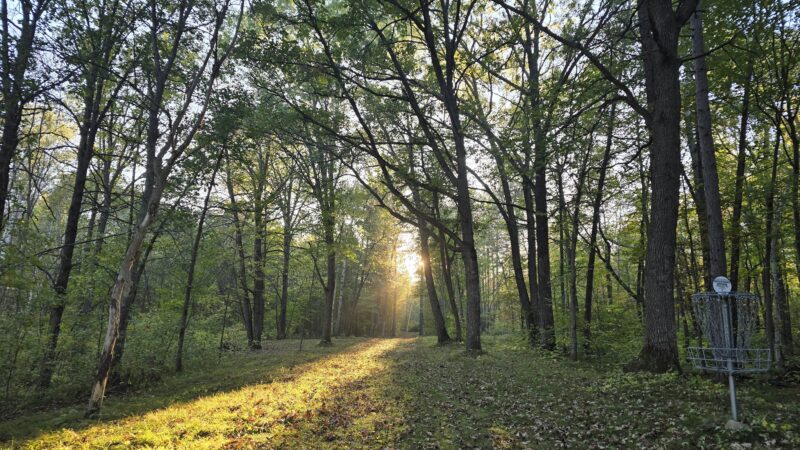 St. Mathias Park - Fort Ripley, MN