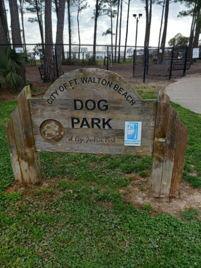 Liza Jackson Dog Park - Fort Walton Beach, FL