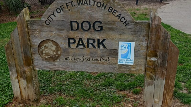 Liza Jackson Dog Park - Fort Walton Beach, FL