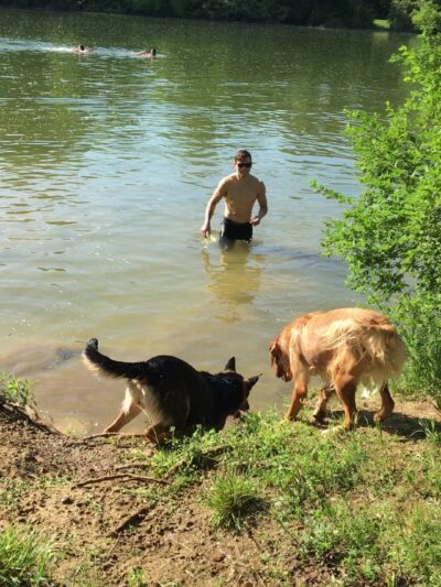 Fox Island County Park - Fort Wayne, IN