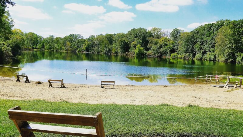 Fox Island County Park - Fort Wayne, IN