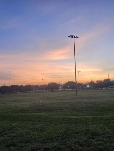 Martin Luther King Park - Fort Worth, TX