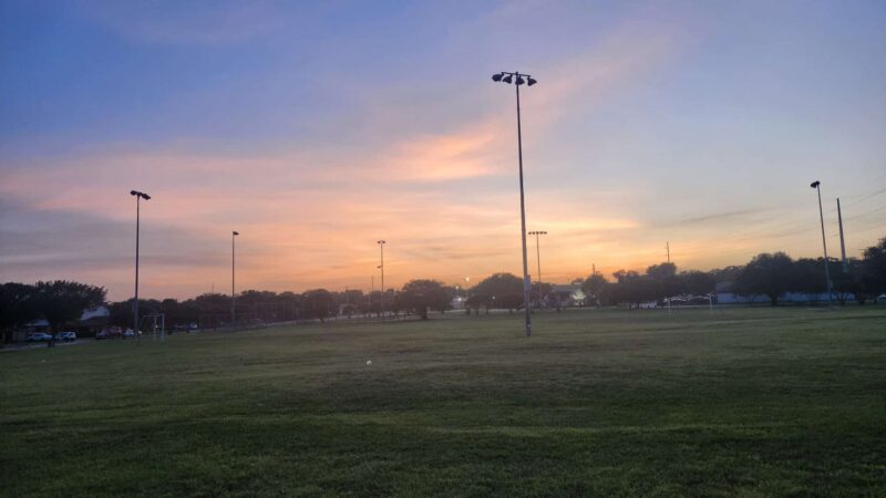 Martin Luther King Park - Fort Worth, TX