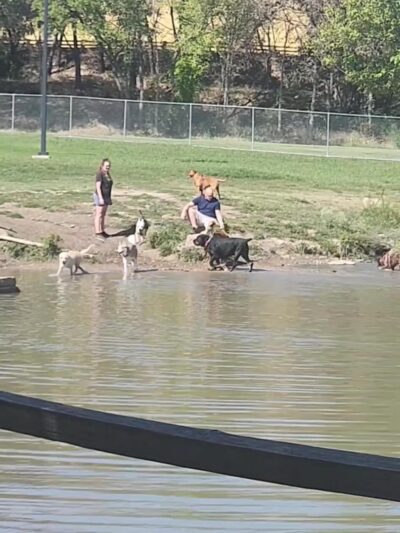 North Z Boaz Park - Fort Worth, TX