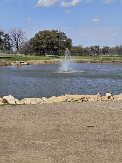 North Z Boaz Park - Fort Worth, TX