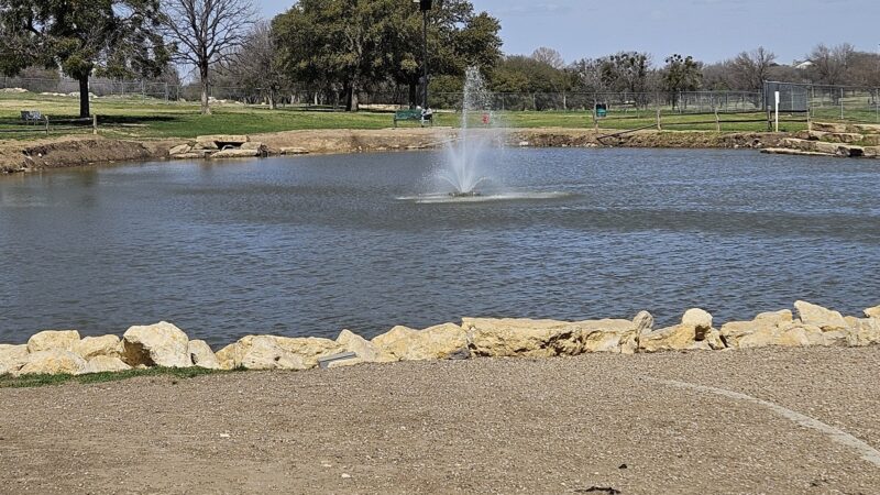 North Z Boaz Park - Fort Worth, TX