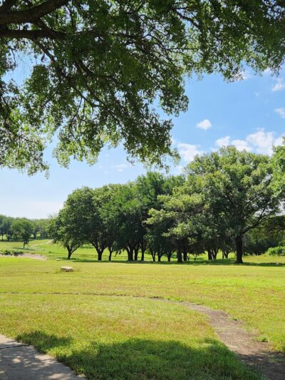 North Z Boaz Park - Fort Worth, TX
