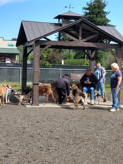 Fortuna Dog Park - Fortuna, CA