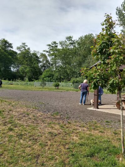 Fortuna Dog Park - Fortuna, CA