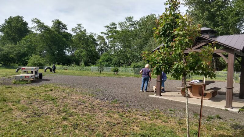 Fortuna Dog Park - Fortuna, CA