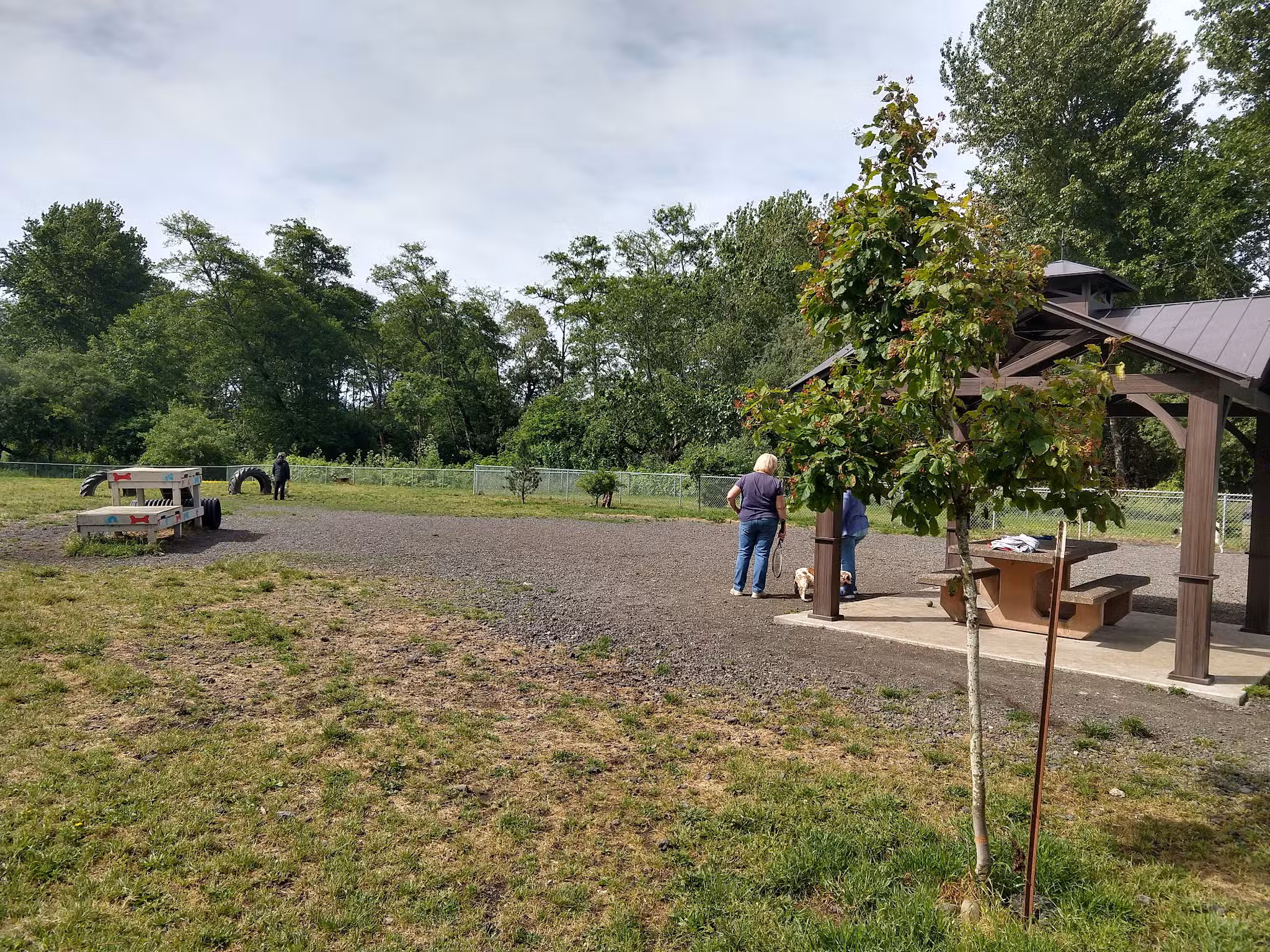 Fortuna Dog Park - Fortuna, CA