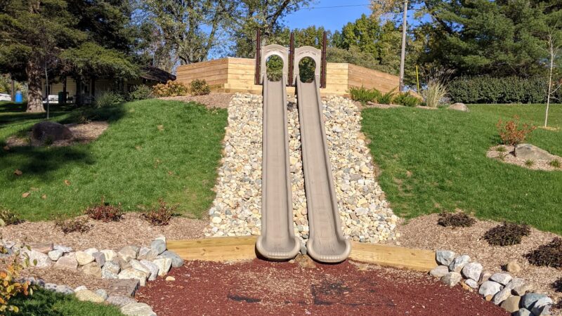 Memorial Park - Fortville, IN