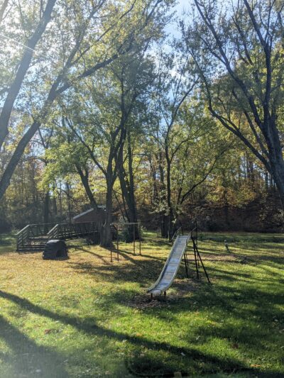 Memorial Park - Fortville, IN