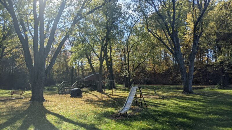 Memorial Park - Fortville, IN