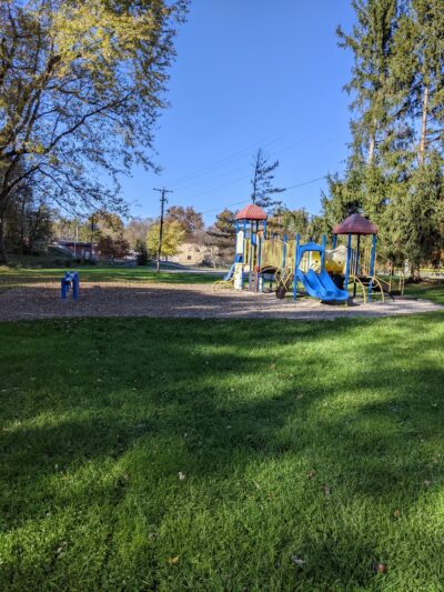Memorial Park - Fortville, IN