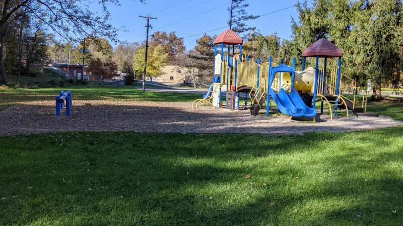 Memorial Park - Fortville, IN