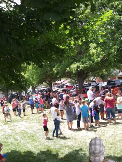 Fountain Green Park - Fountain Green, UT