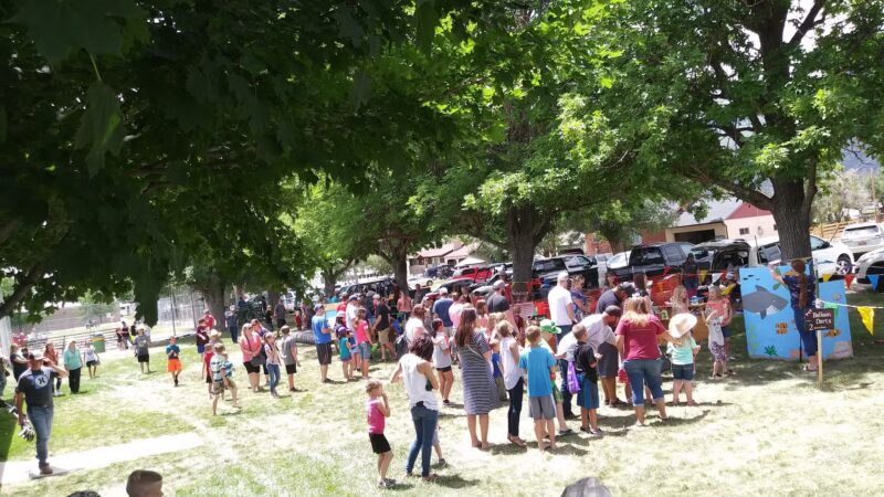 Fountain Green Park - Fountain Green, UT