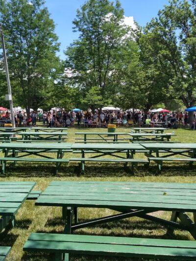 Fountain Green Park - Fountain Green, UT