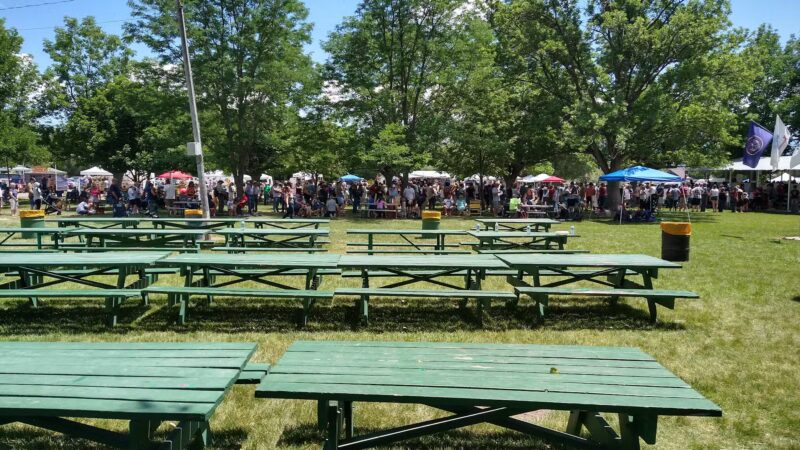 Fountain Green Park - Fountain Green, UT