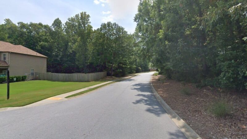 Timberland Trail - Fountain Inn, SC