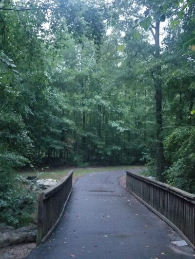 Trail Head for Swamp Rabbit Trail in Fountain Inn - Fountain Inn, SC