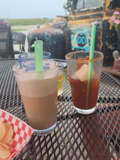 The Dog Paddle - Fountain, MN