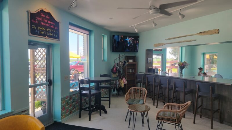 The Dog Paddle - Fountain, MN