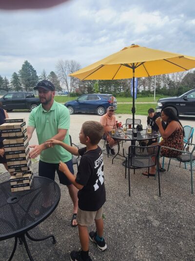 The Dog Paddle - Fountain, MN