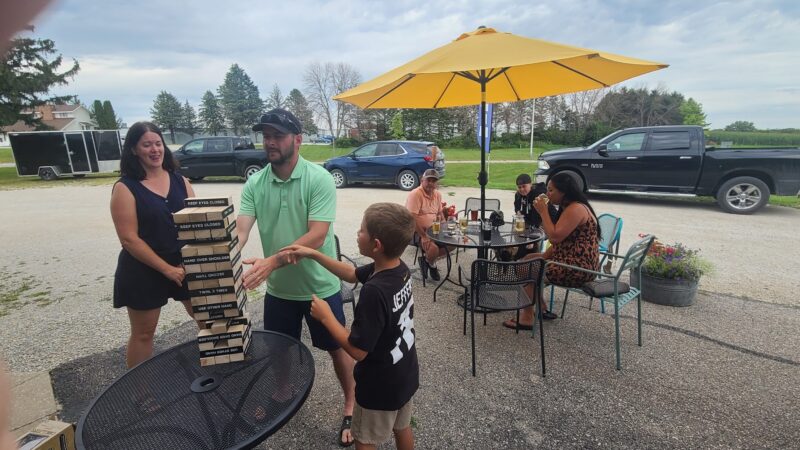 The Dog Paddle - Fountain, MN